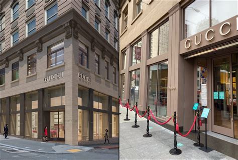 square one mall gucci|Gucci store san francisco.